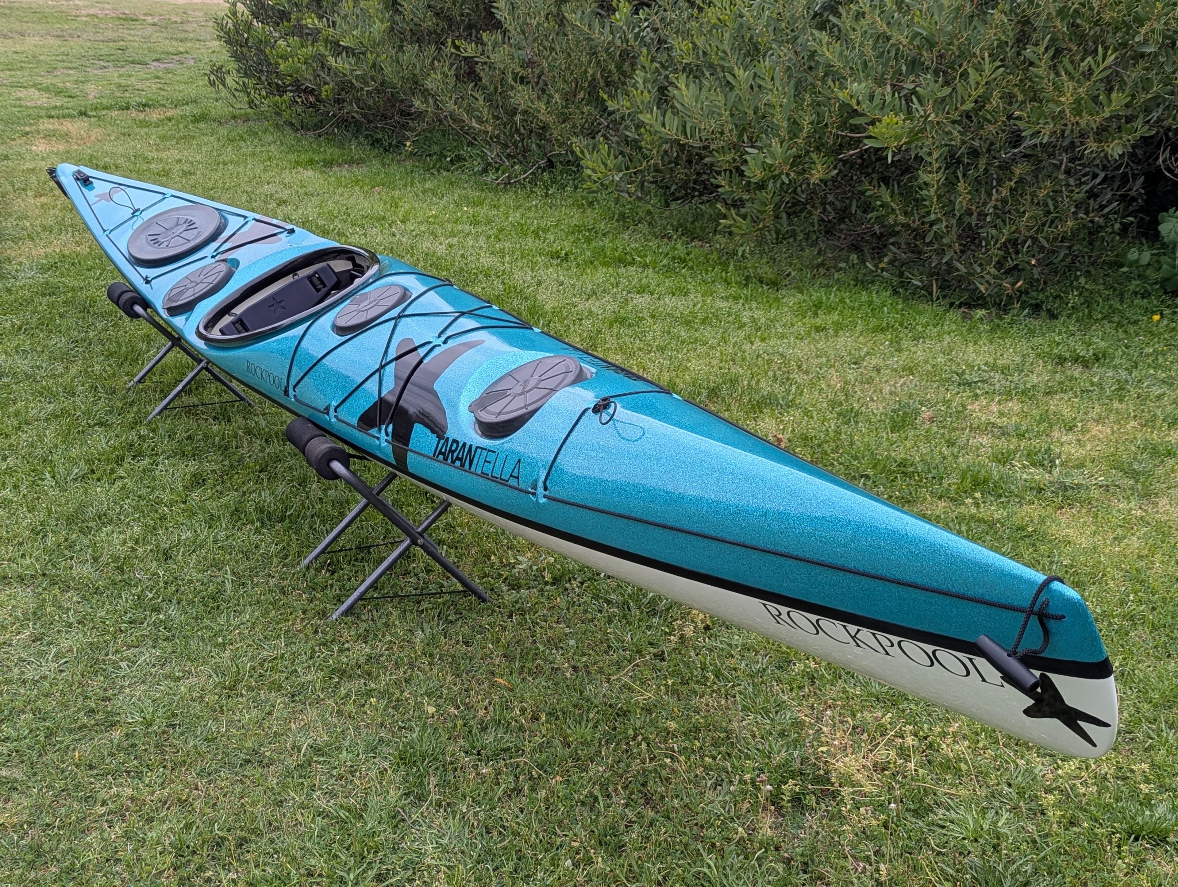 Rockpool Tarantella with glitter