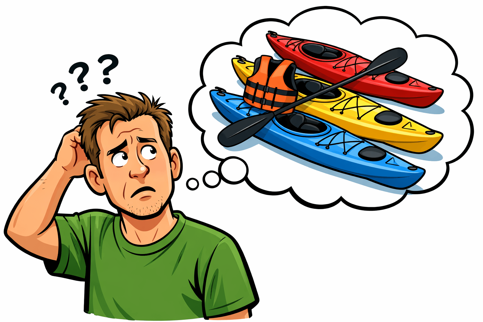 How to Choose Your First Sea Kayak